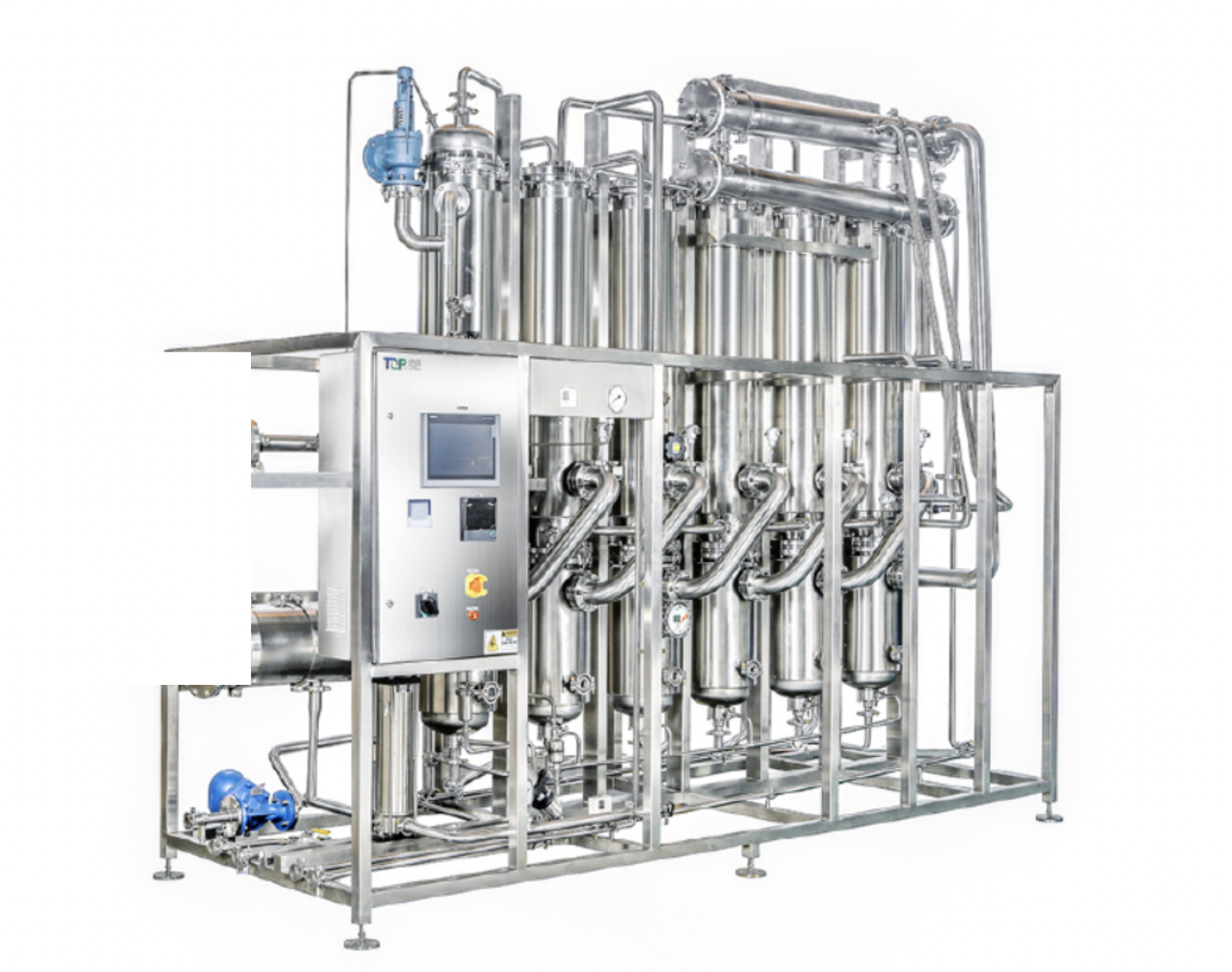 Multi Effect Distillation